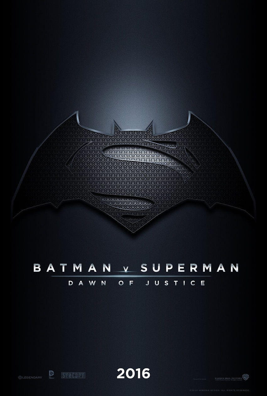 Batman vs superman logo group HD wallpapers | Pxfuel