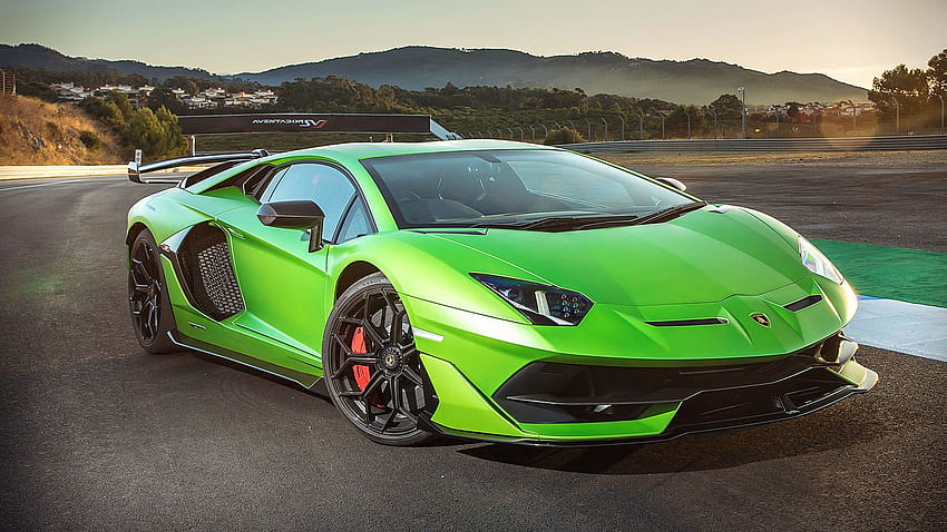 2019 Lamborghini Aventador SVJ, lamborghini aventador svj roadster HD ...