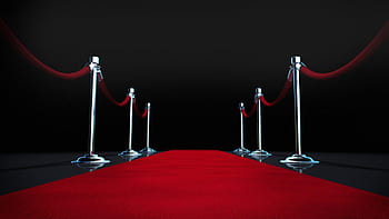 Red Carpet Lighting backdrop for Photo Studio YY00114  Dbackdrop