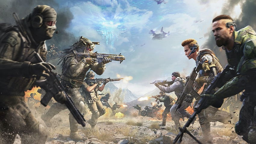 Call of Duty Mobile Season 4 Disavowed: Top 5 new features, call of duty battles HD wallpaper