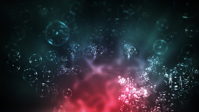 3D Water Bubbles Effect Epic Backgrounds [1600x900] for your , Mobile & Tablet, water effect HD wallpaper