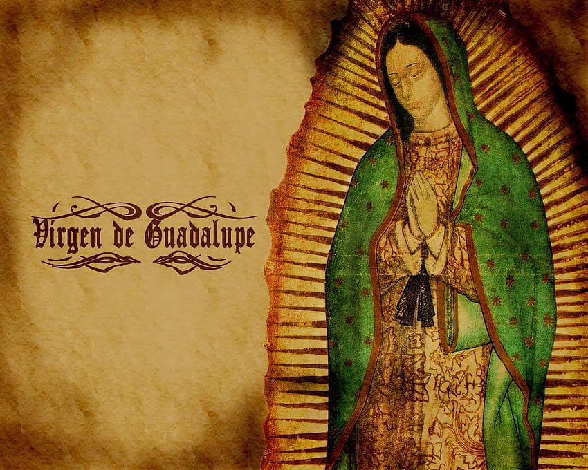 Best 6 Virgin of Guadalupe on Hip HD wallpaper
