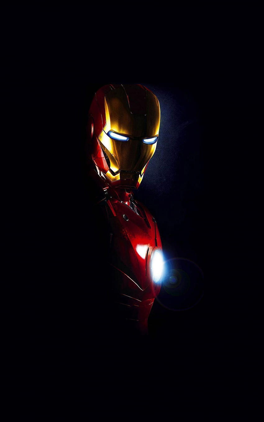 Iron Man [2560x2048] за вашия мобилен телефон и таблет, iron man 2022 HD тапет за телефон