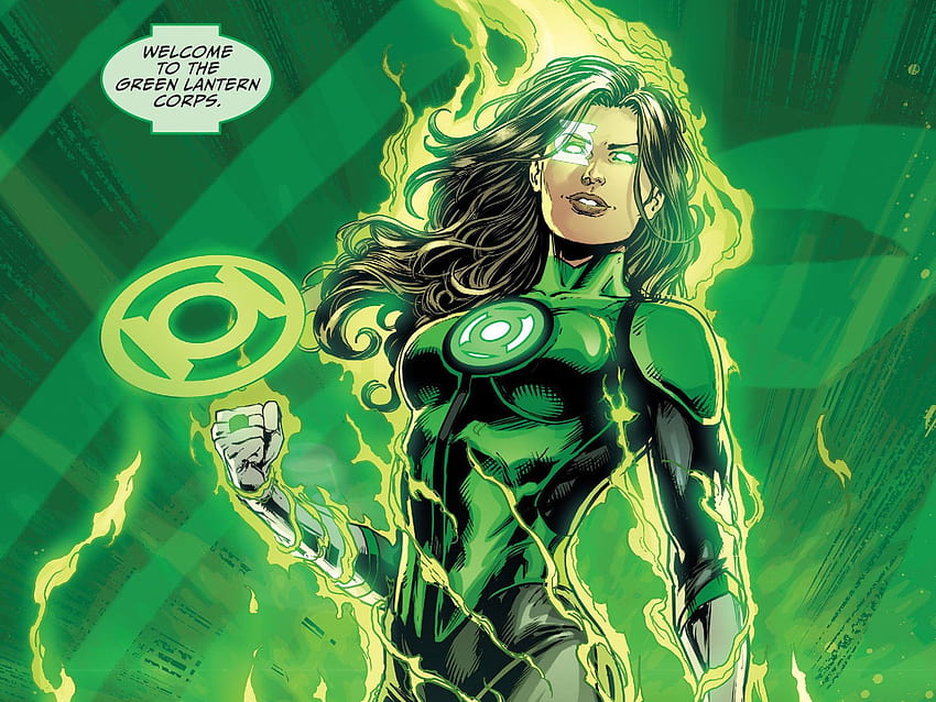 Green Lantern Jessica Cruz Ultra Backgrounds 1920x1200 13 Hd Wallpaper Pxfuel 9508