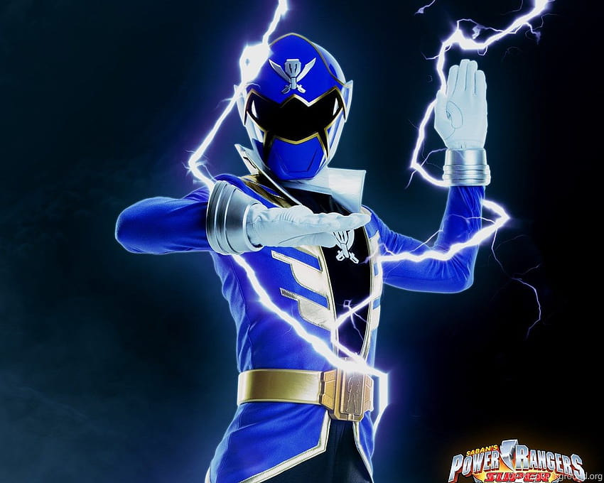 Power Rangers : Super Megaforce Blue Backgrounds, power ranger megaforce HD  wallpaper | Pxfuel