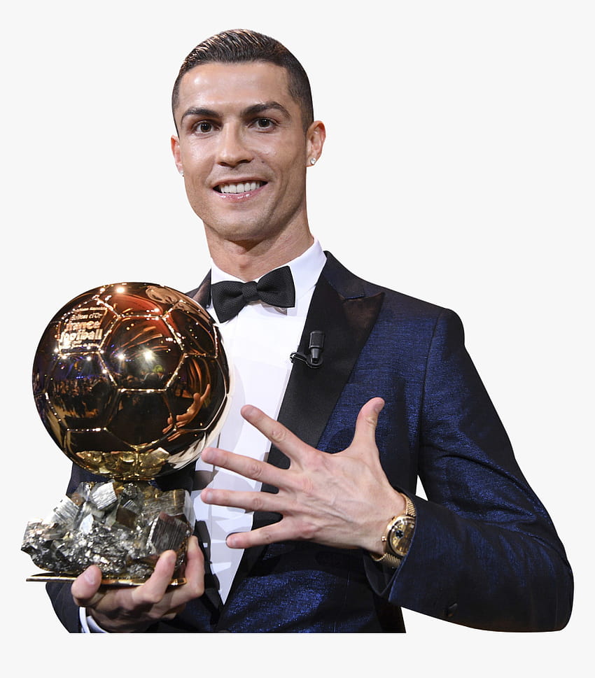 Cristiano Ronaldo Ballon D, ronaldo ballon dor HD phone wallpaper