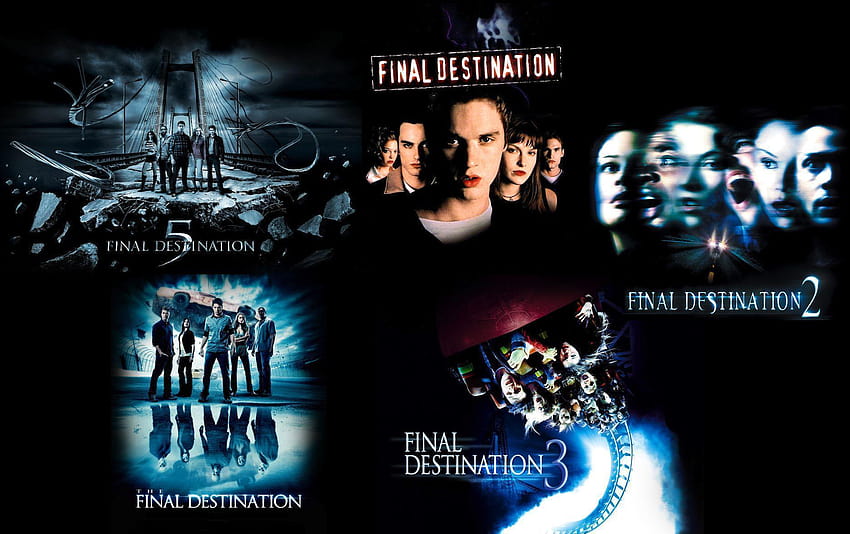 Destination finale , Film, Destination finale HQ Fond d'écran HD