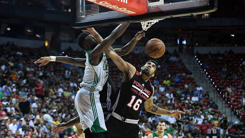 Jaylen Brown hosts mentoring event for rookies, wants to be NBPA HD wallpaper