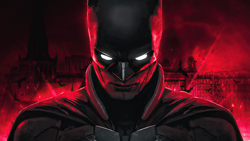 The Batman Ultra, pc batman HD wallpaper | Pxfuel