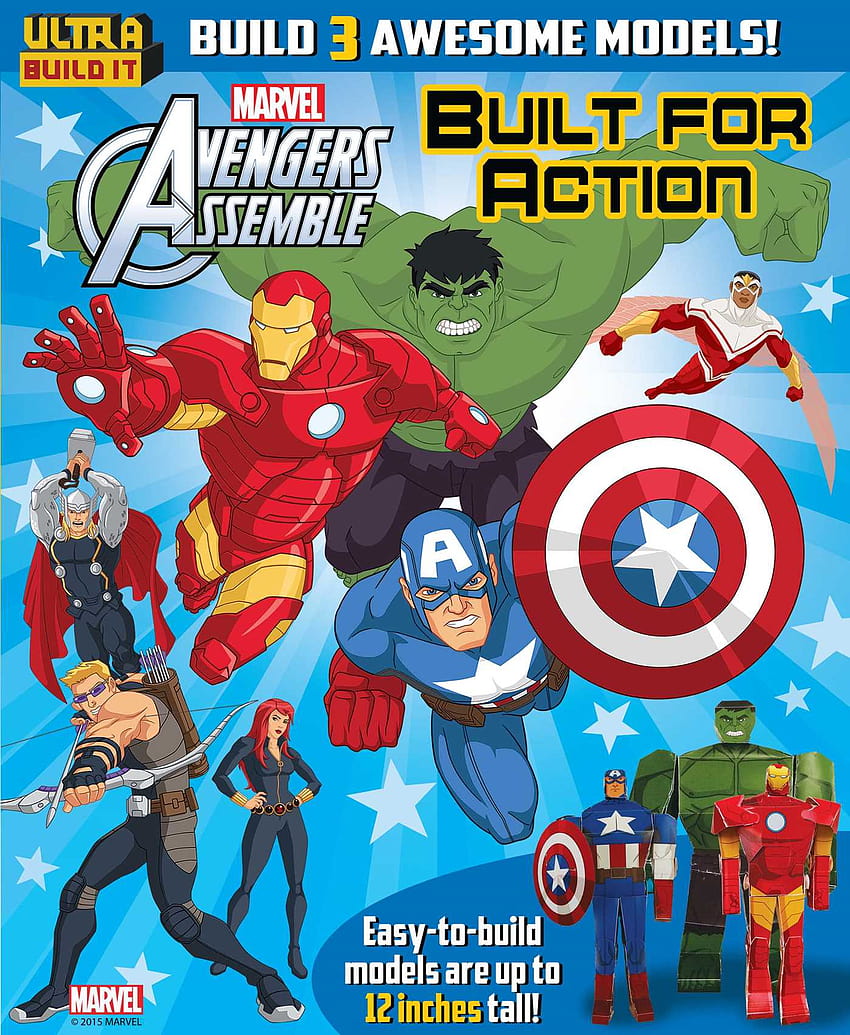 Marvel's Avengers Assemble , TV Show, HQ Marvel's Avengers Assemble,  avengers animation HD phone wallpaper | Pxfuel