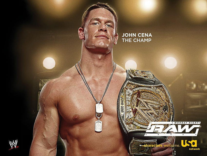 앨범: John Cena, WWE 챔피언 John Cena HD 월페이퍼