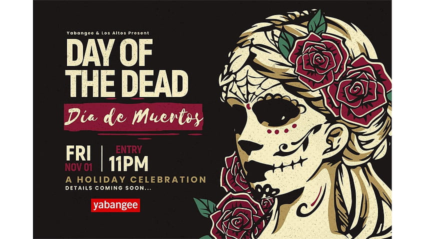 Biletino · Day of the Dead Holiday Celebration, day of the dead 2019 HD wallpaper