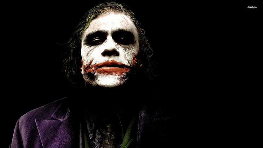 The Dark Knight Joker posted by Sarah Anderson, joker 2008 HD wallpaper ...