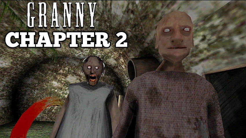 GRANNY CHAPTER 2 MOBILE GAMEPLAY WALKTHROUGH, granny chapter two HD wallpaper
