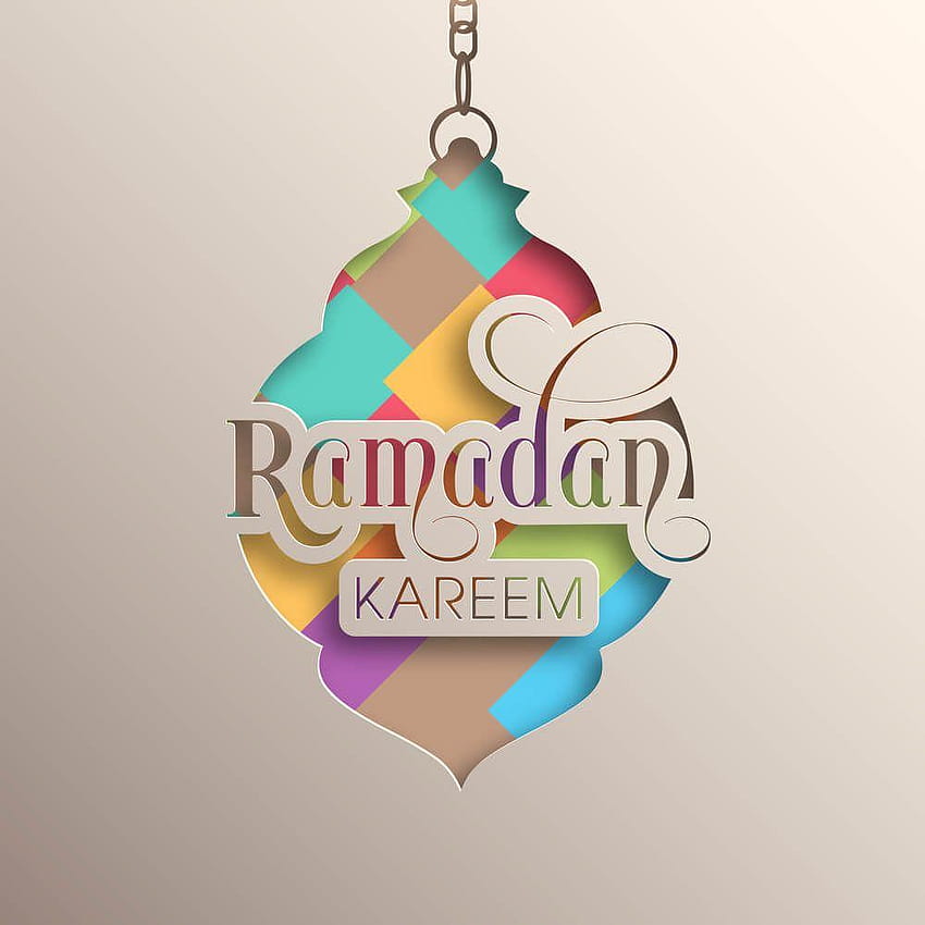 Ramadan Kareem 2018 Grüße, Wünsche, Status für WhatsApp, Ramadan 2018 HD-Handy-Hintergrundbild