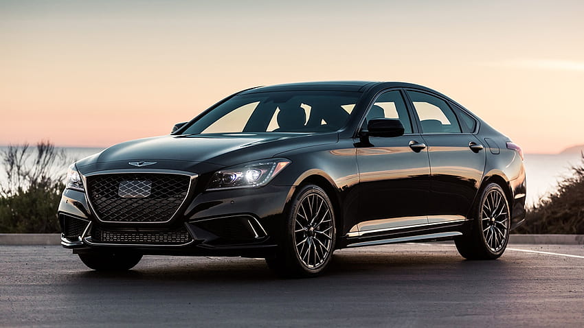 Hyundai Genesis G80, Sport US HD Wallpaper | Pxfuel