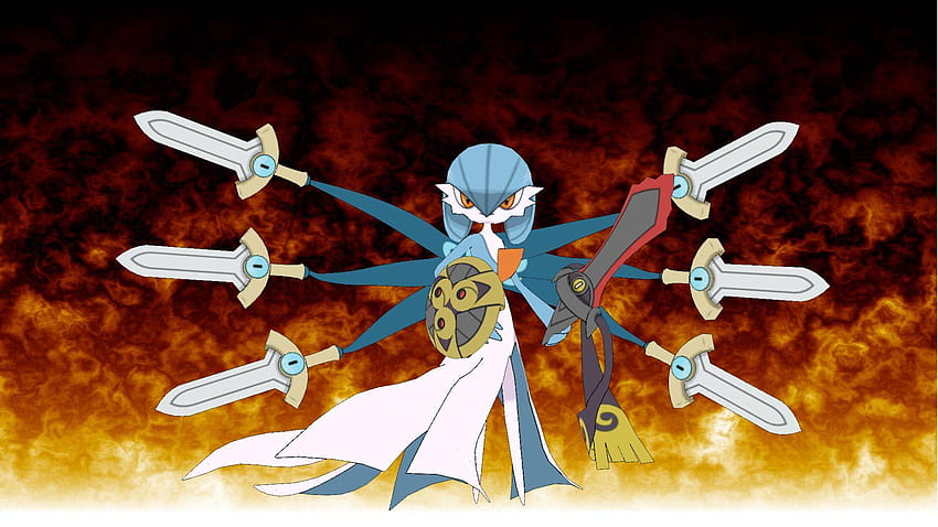 .wiki, aegislash HD wallpaper