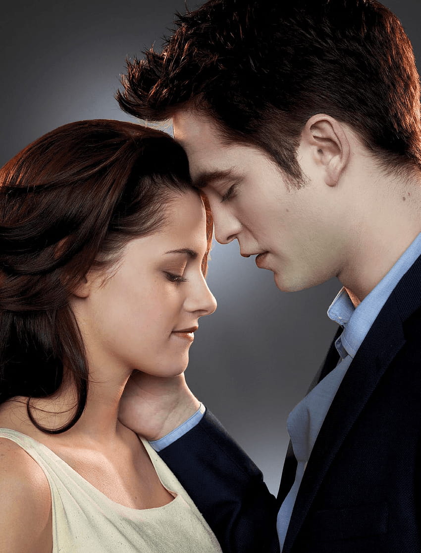 Przed świtem film Edward i Bella i Bella Grace Tapeta na telefon HD