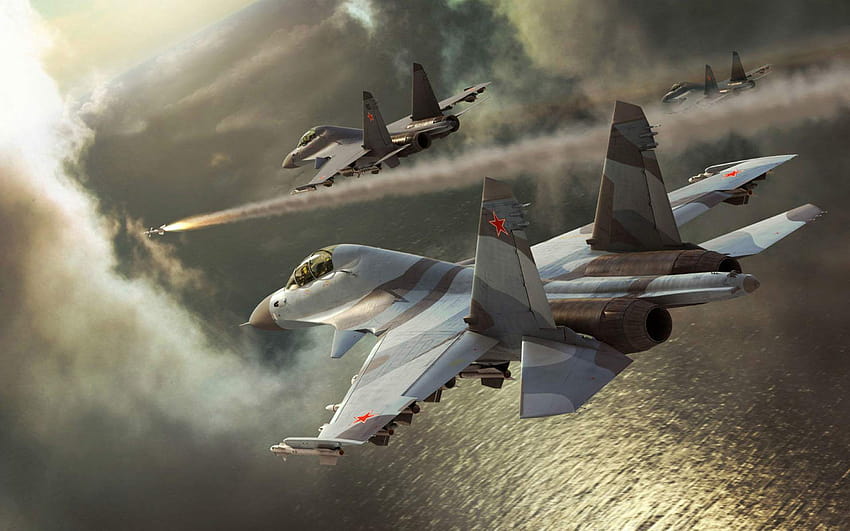 Sukhoi Su 30 Mкi Russian Air Force Military Аircraft For Mobile Phones Tablet And Laptop 1920x1200 : 13, sukhoi su 30mki HD wallpaper