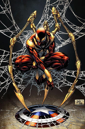Spider-man ps4, spidermangame, spidermanps4, anti-ock suit, marvel,  avengers, HD phone wallpaper | Peakpx