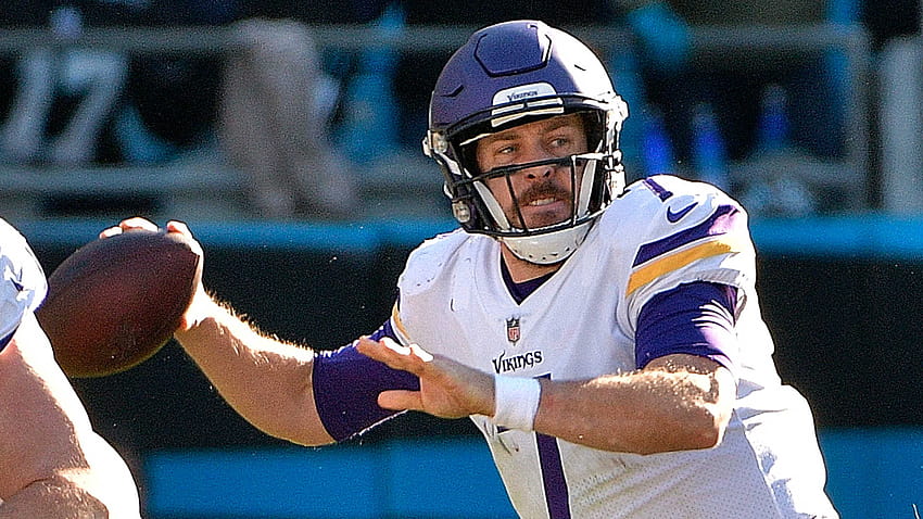 L'affaire Keenum se refroidit enfin, mais rappelle toujours aux Vikings qu'il est, affaire Keenum 2018 Fond d'écran HD