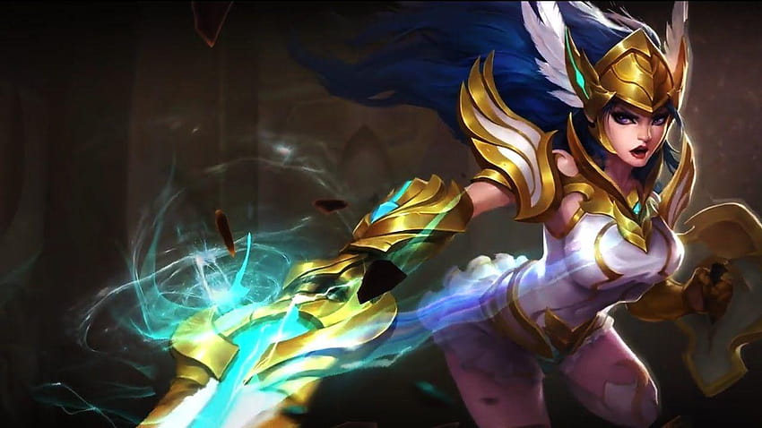 240x400 Resolution Freya Smite Game Acer E100,Huawei,Galaxy S Duos,LG 8575  Android Wallpaper - Wallpapers Den