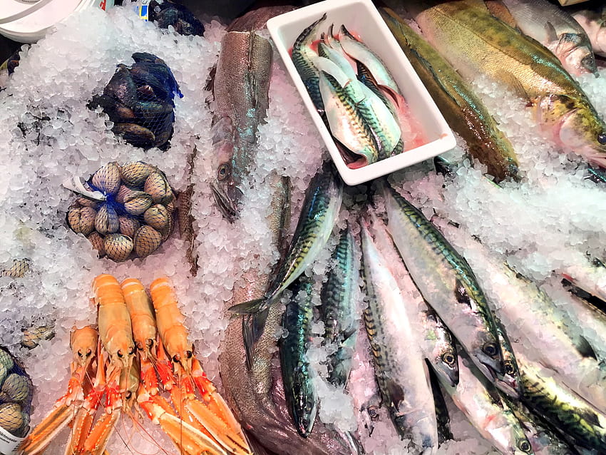 Göteborg/Gothenburg su Twitter:, mercato del pesce Sfondo HD