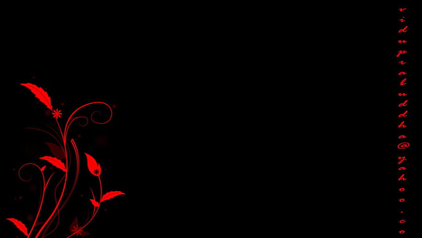 Black Red [1360x768] for your, black and red HD wallpaper | Pxfuel