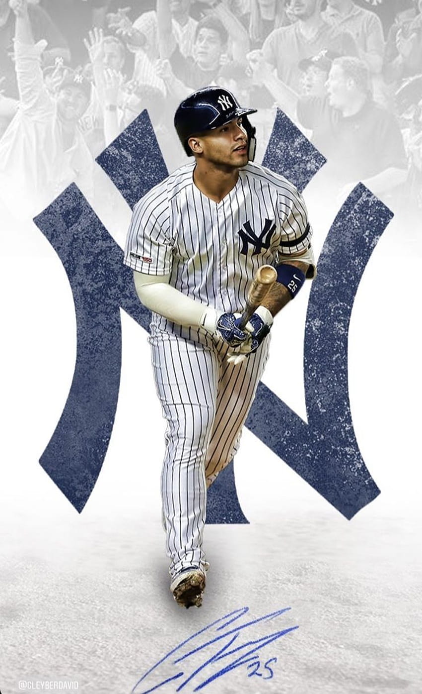Pin on NY Yankees, yankees baseball HD phone wallpaper