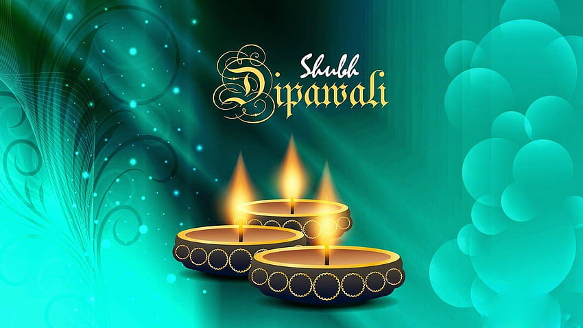 Diwali 2019: & Diwali ล่าสุด วอลล์เปเปอร์ HD