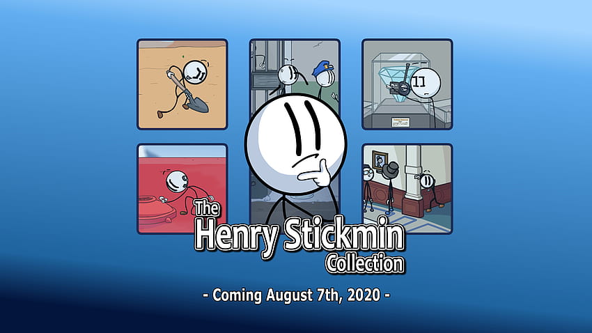 The Henry Stickmin Alternate by PuffballsUnited on Newgrounds HD wallpaper