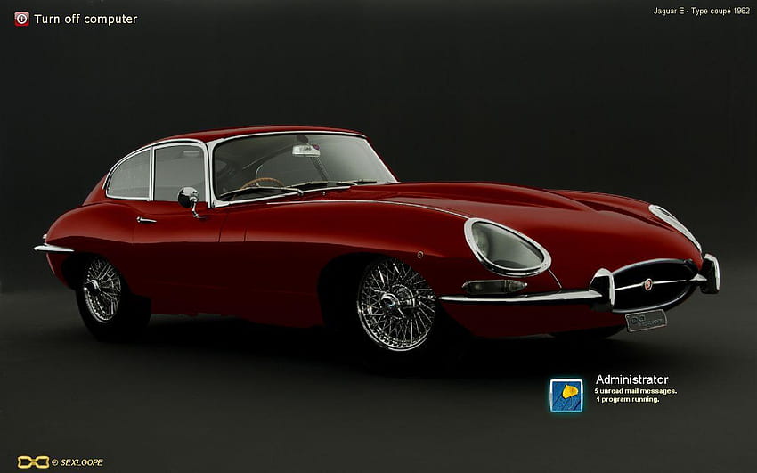 Jaguar E Type , TX854 High Quality For, 1964 jaguar xke HD wallpaper
