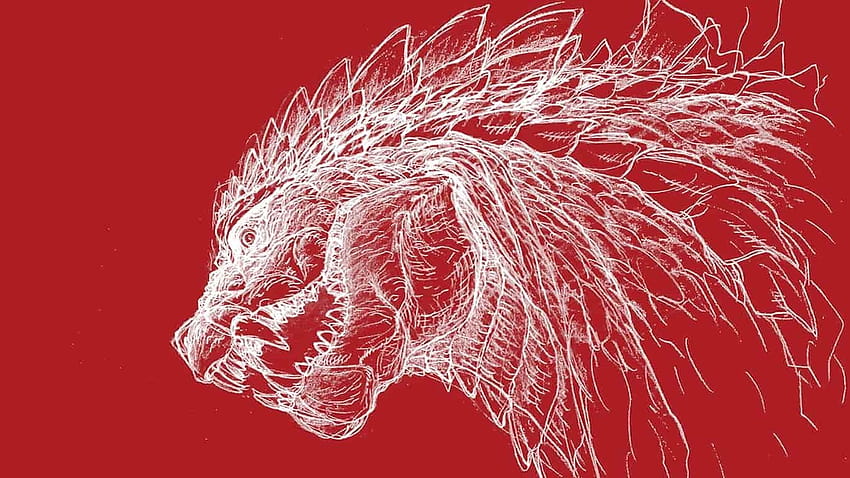 Netflix anuncia Godzilla: Ponto Singular, godzilla ponto singular papel de parede HD