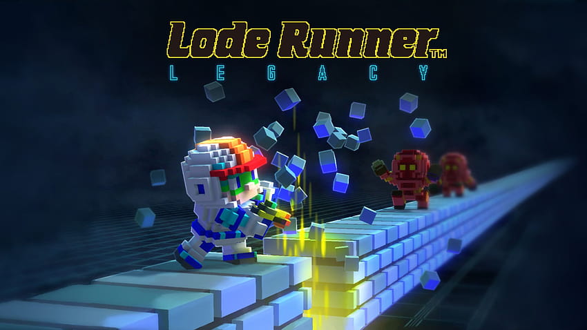 액션 피규어 인사이더 » Retro Gaming News: Lode Runner Legacy, 게임 레트로 ps4 HD 월페이퍼