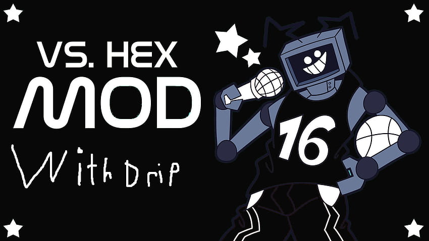 Hex But He Got Drip [Friday Night Funkin'] [Skin Mods], hex fnf HD wallpaper