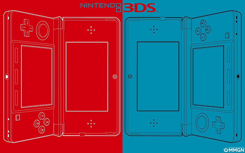 Kode Nintendo 3Ds, nintendo ds Wallpaper HD