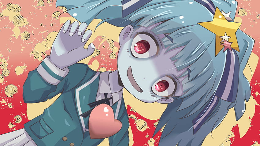 1280x720 Hoshikawa Lily, Zombieland Saga, Creepy Smile, zombie land saga HD wallpaper