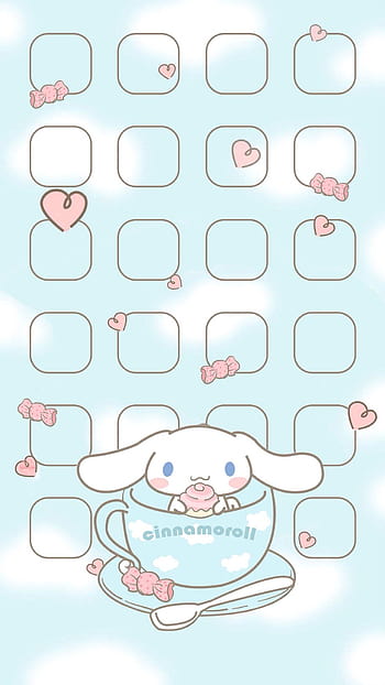 Cinnamoroll Sanrio Wallpapers  Wallpaper Cave