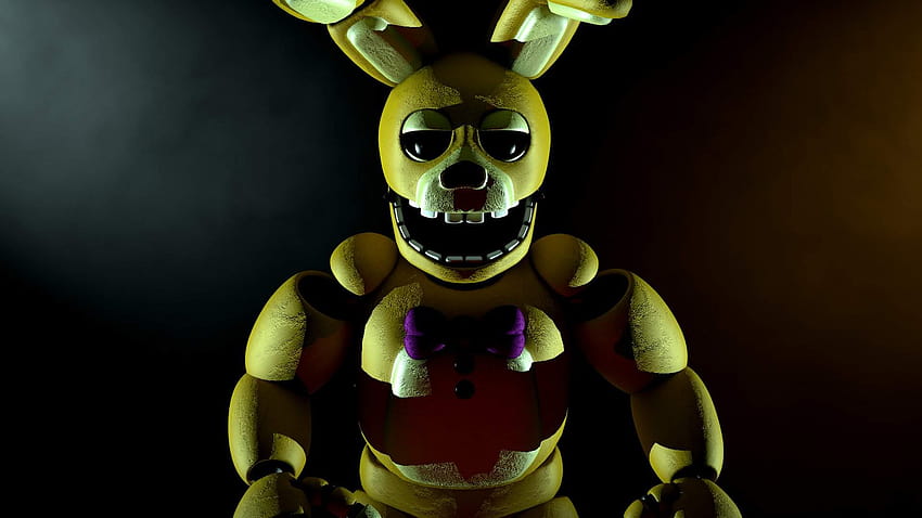 Fredbear And Springbonnie Wallpapers - Wallpaper Cave