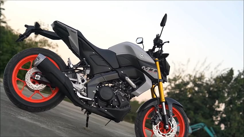 Yamaha MT, mt 15 motosikleti piyasaya sürüyor HD duvar kağıdı