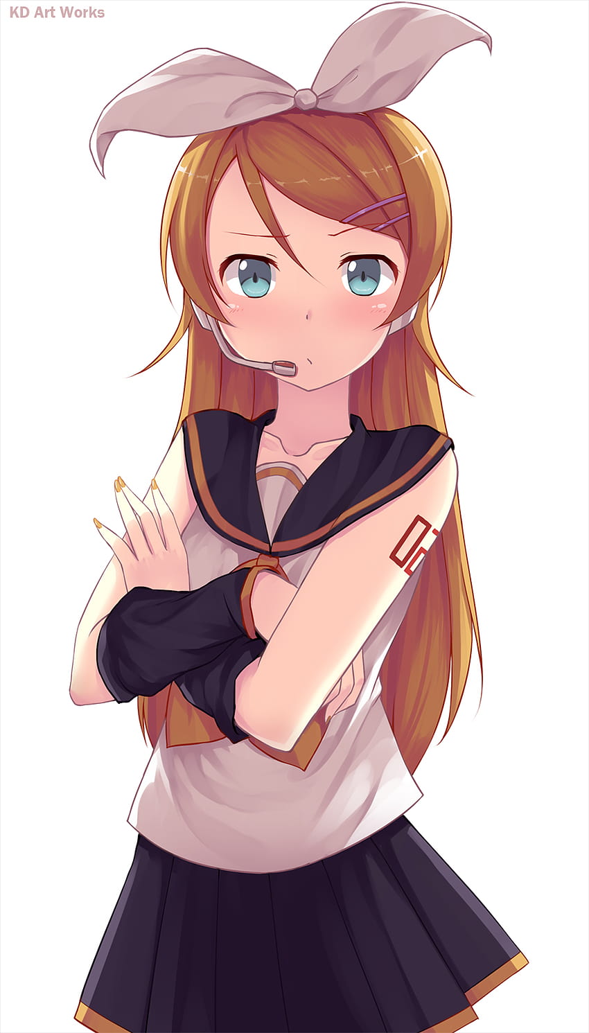 Kousaka kirino