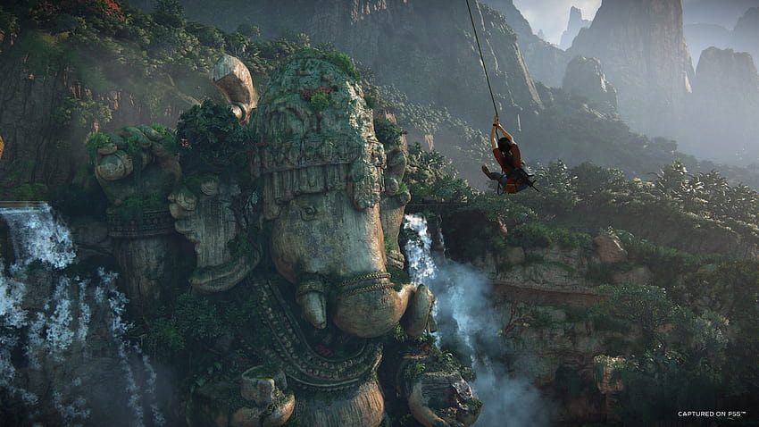 Uncharted: The Lost Legacy Steals the Show in New, uncharted legacy of thieves HD wallpaper