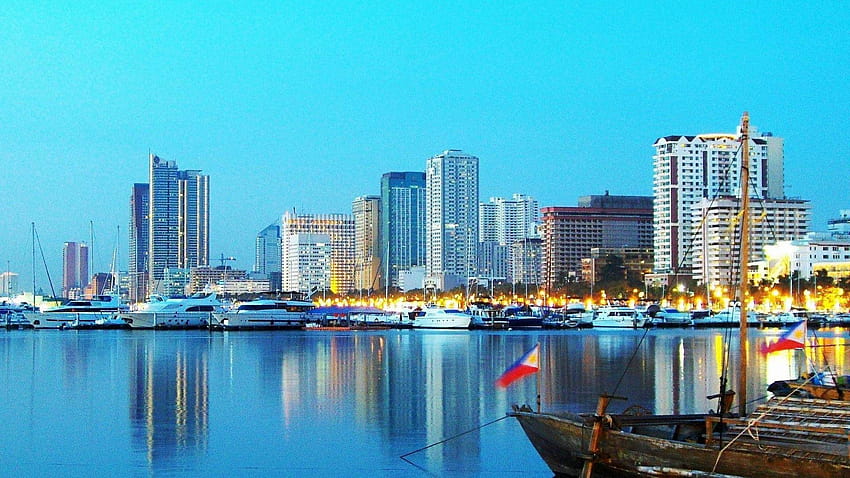 Manila, Manila Sfondo HD