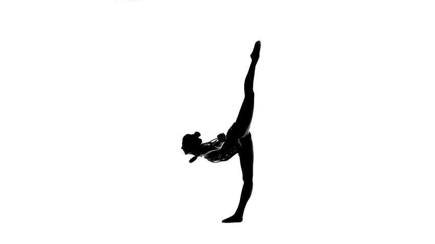 3 Gymnast Backgrounds, black gymnast HD wallpaper