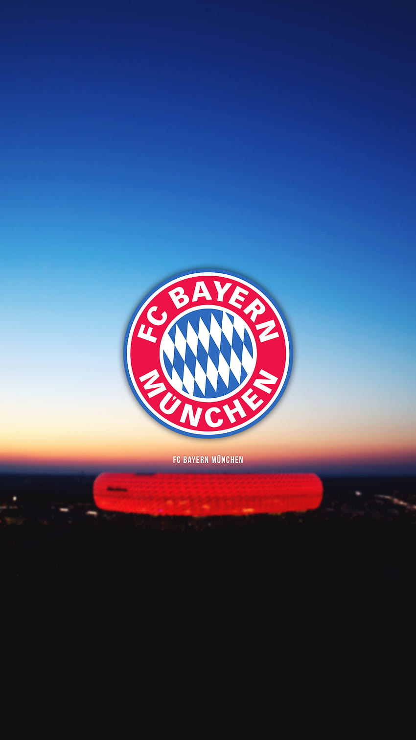 Bayern München, fc bayern münchen android fondo de pantalla del teléfono