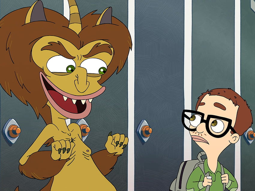 Big Mouth Wallpapers  Wallpaper Cave