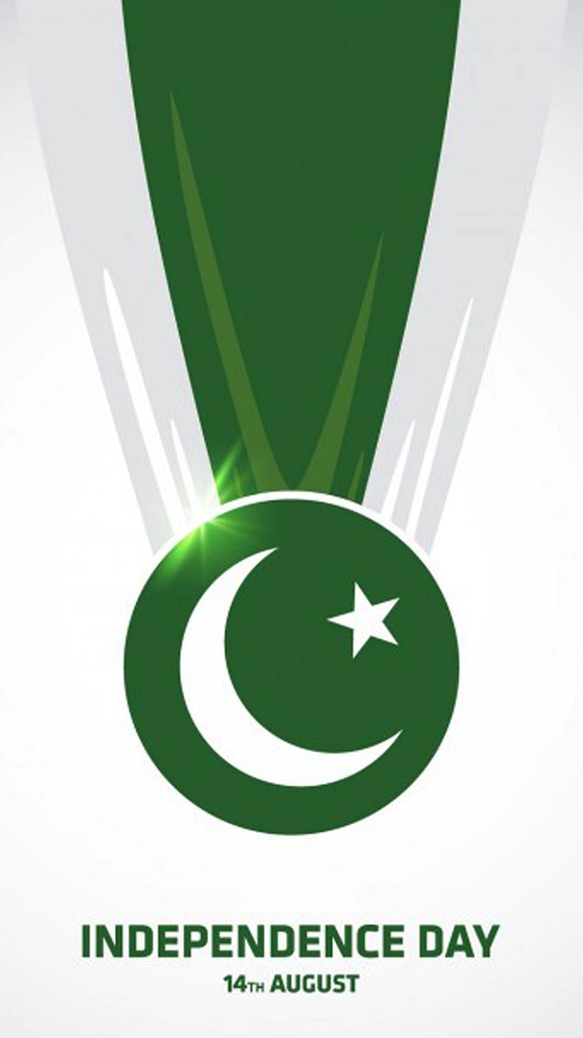 14 de agosto dia da independência do Paquistão 2018 para Android, 14 de agosto Paquistão Papel de parede de celular HD