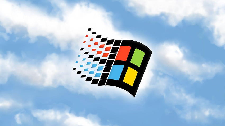 Windows 98, windows me оригинален HD тапет