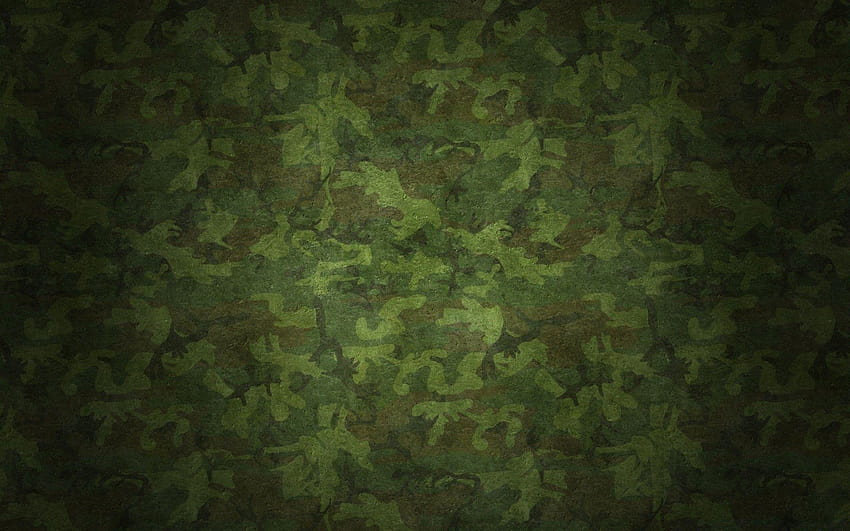 Pola Kamuflase Militer. Android untuk, tentara hijau antik Wallpaper HD