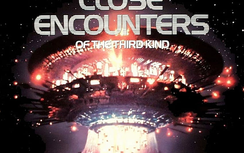 Close Encounters of the Third, random encounters HD wallpaper